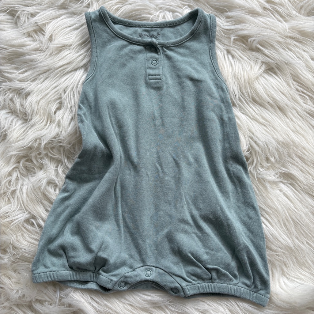 Goumi Bubble Romper